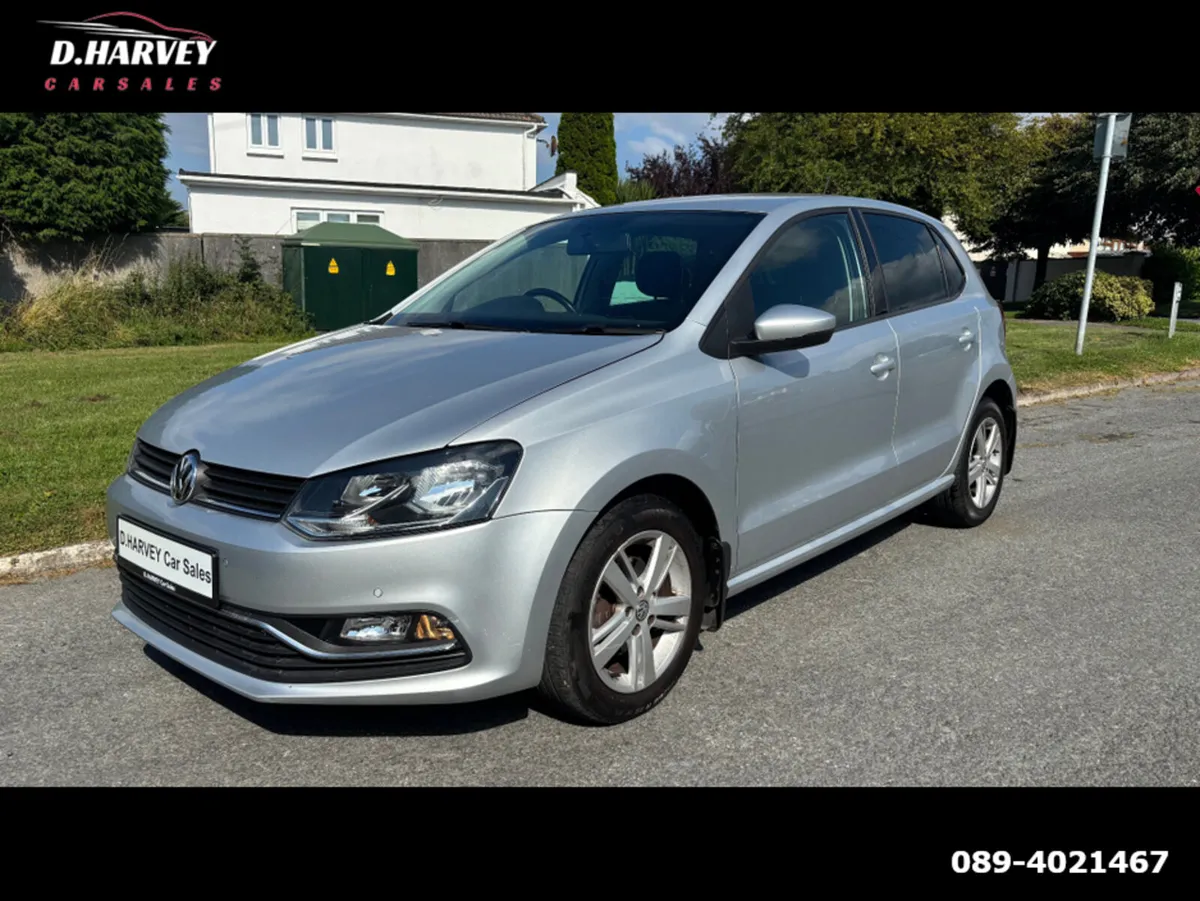 Volkswagen Polo 1.2 Match**Alloys**Cruise Control* - Image 4