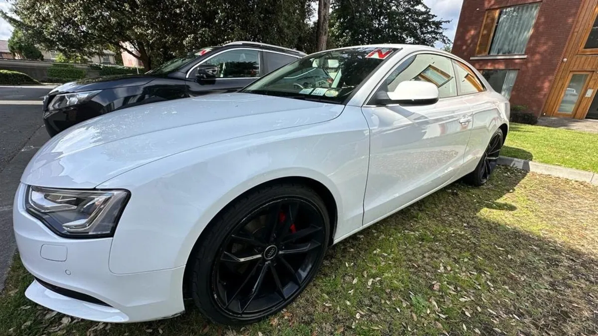 Audi A5 2013 - Image 3