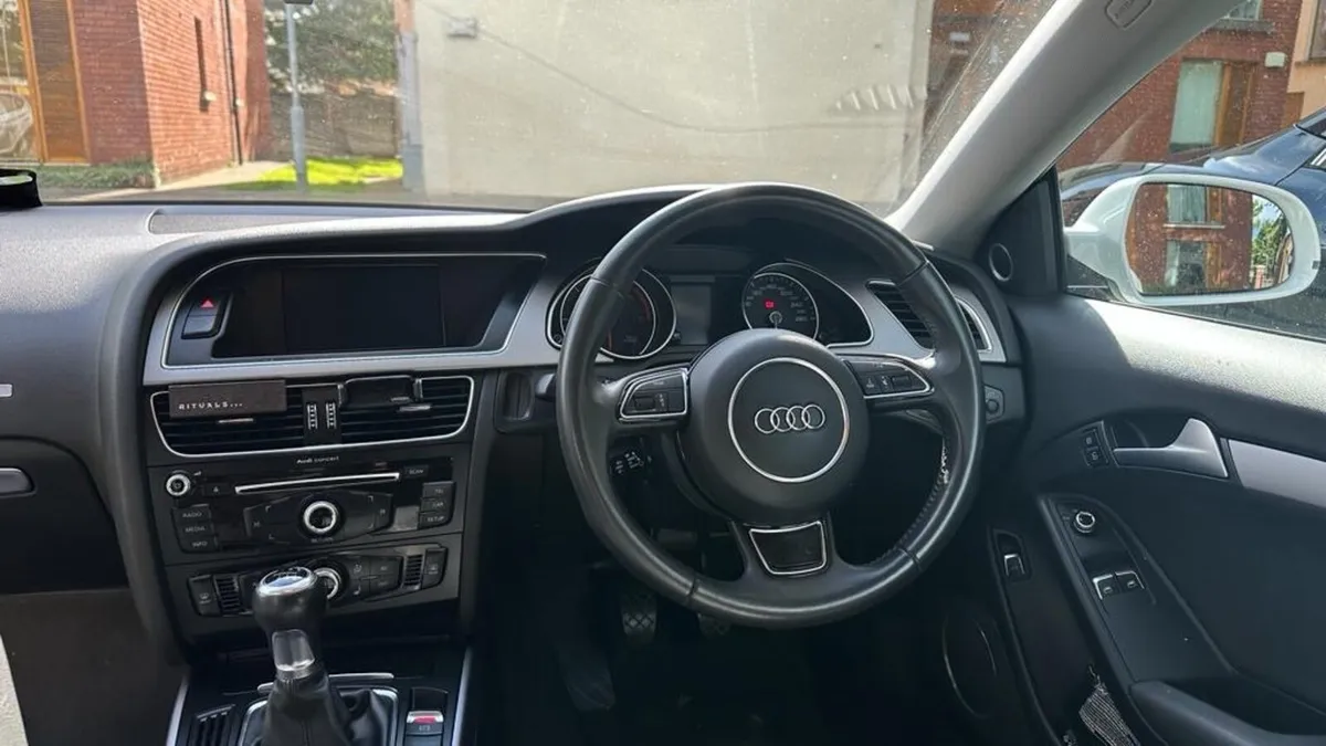 Audi A5 2013 - Image 4