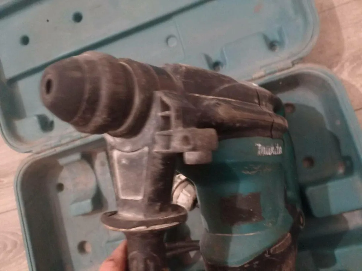 Makita Hammer Drill - Image 2