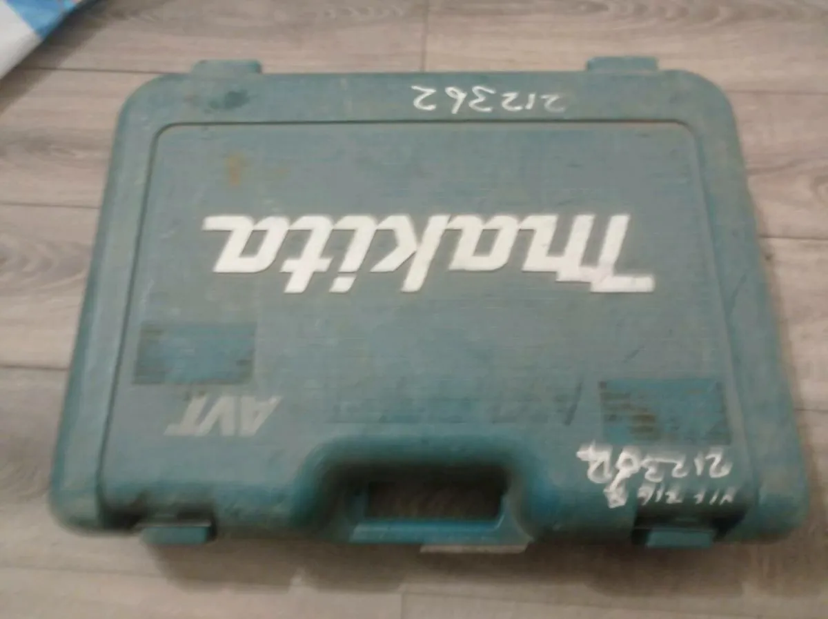 Makita Hammer Drill - Image 4