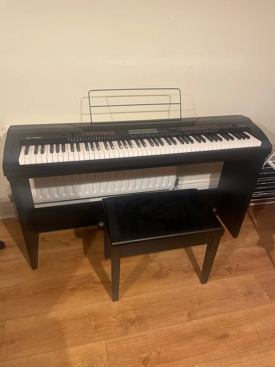 Thomann SP5600 Keyboard - Image 1