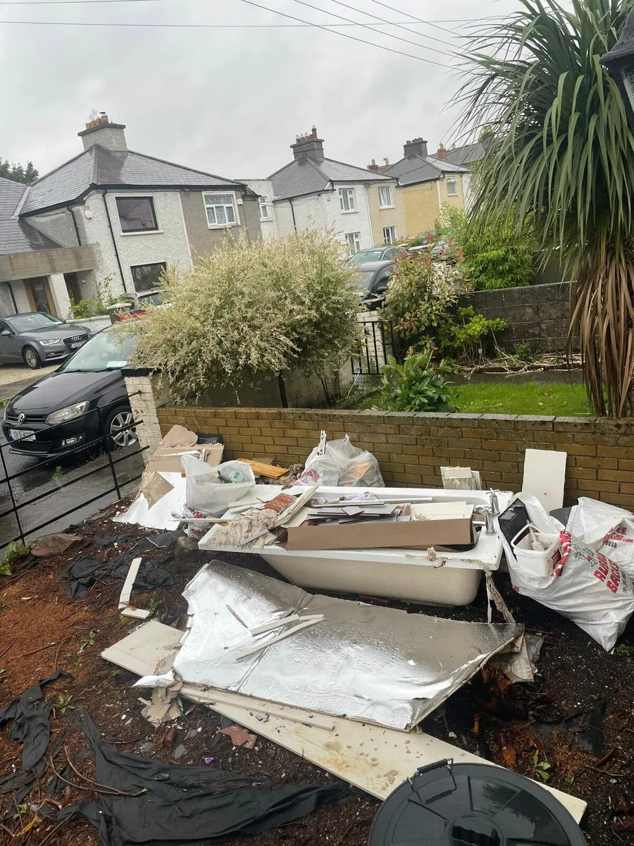 Rubbish removal - Image 2