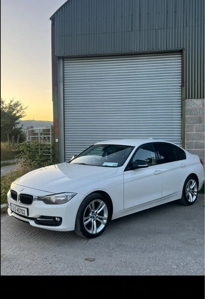 BMW 316D Sport 2012 F30. New Chain & NCT - Image 1