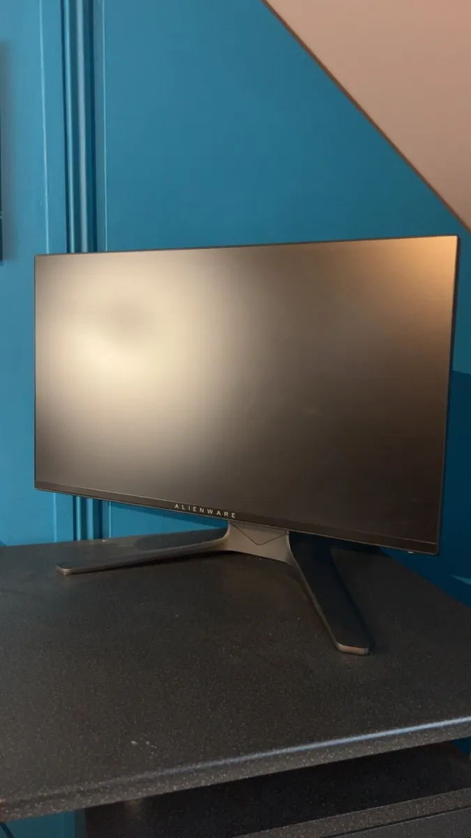 Alienware Pc and Monitor - Image 1