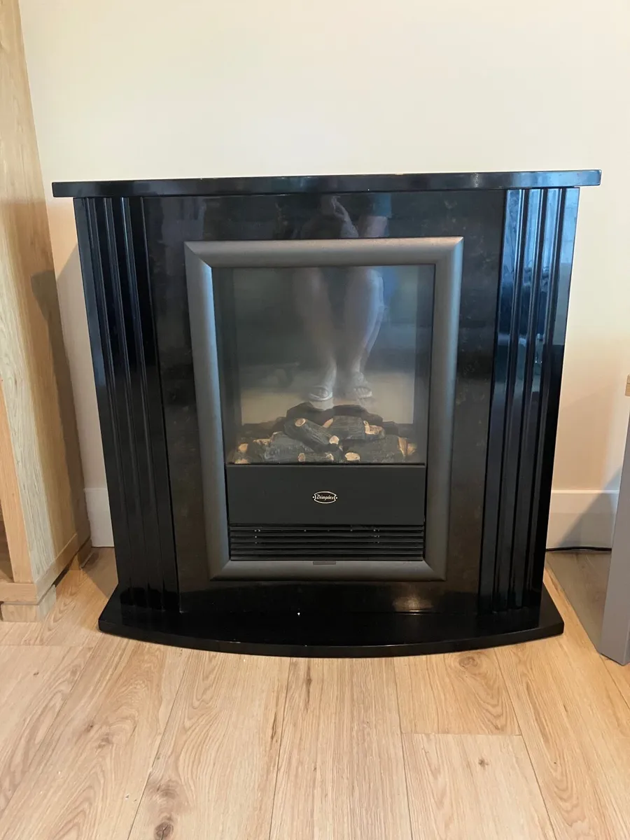Dimplex Electric fireplace freestanding - Image 1