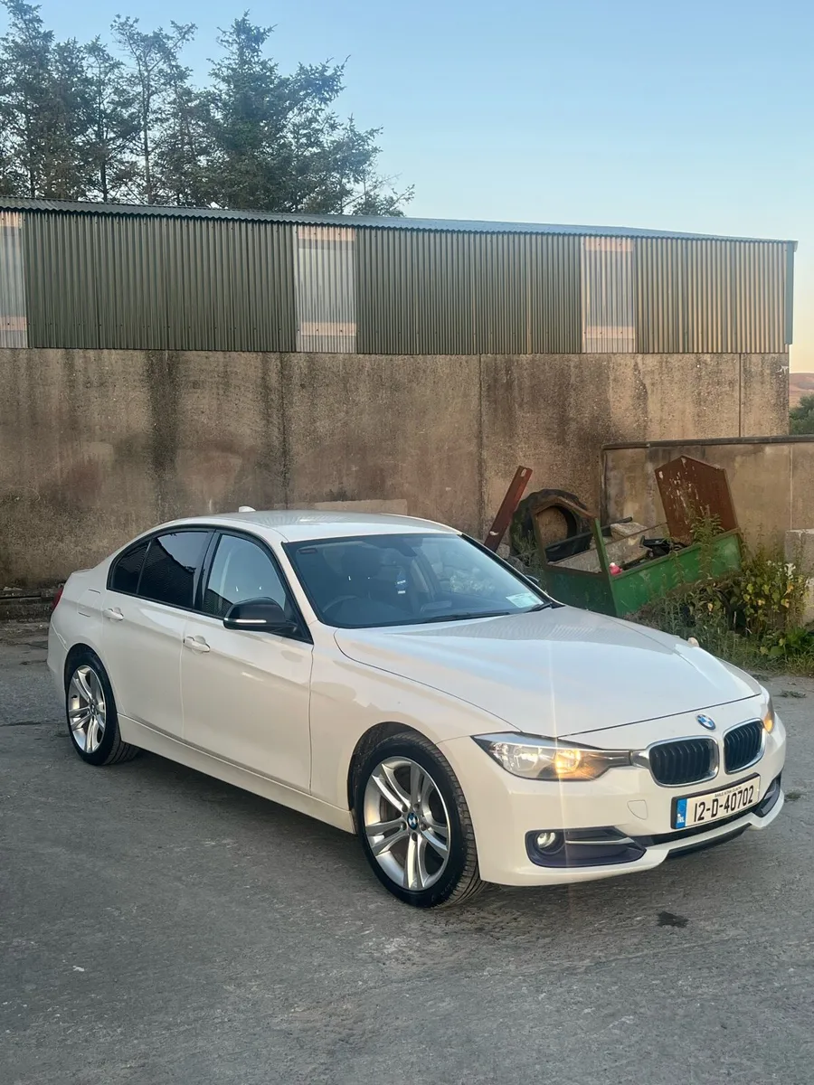 BMW 316D Sport 2012 F30. New Chain & NCT - Image 3