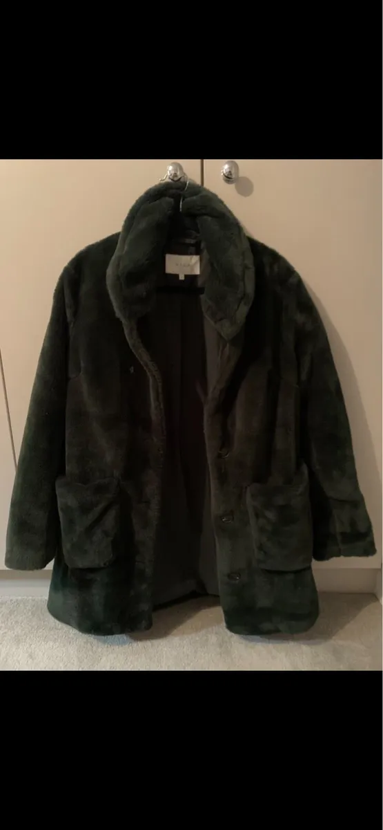 Vila coat - Image 1