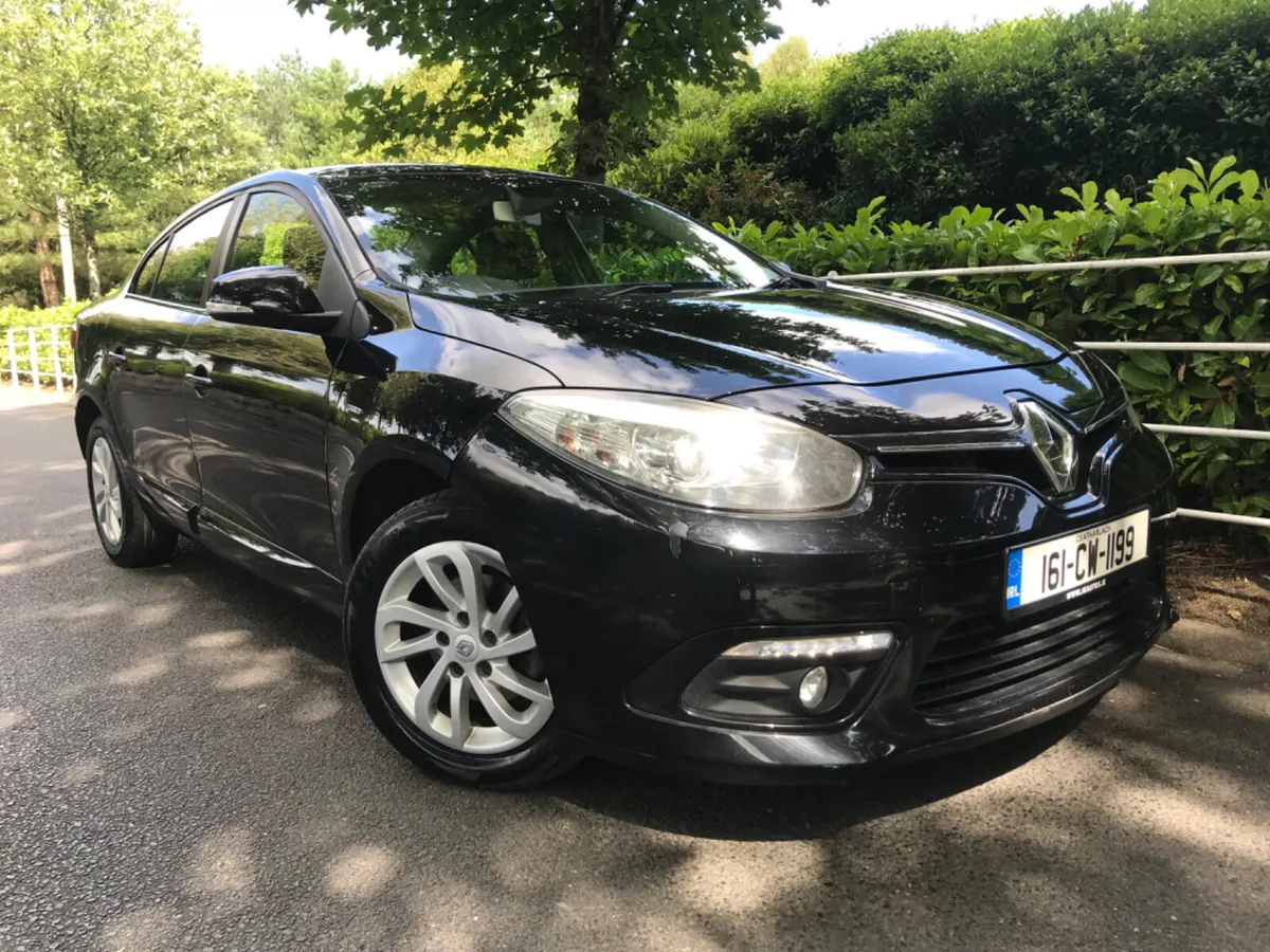 Renault Fluence 1.5 DCI 95 LIMITED EDITION - Image 2
