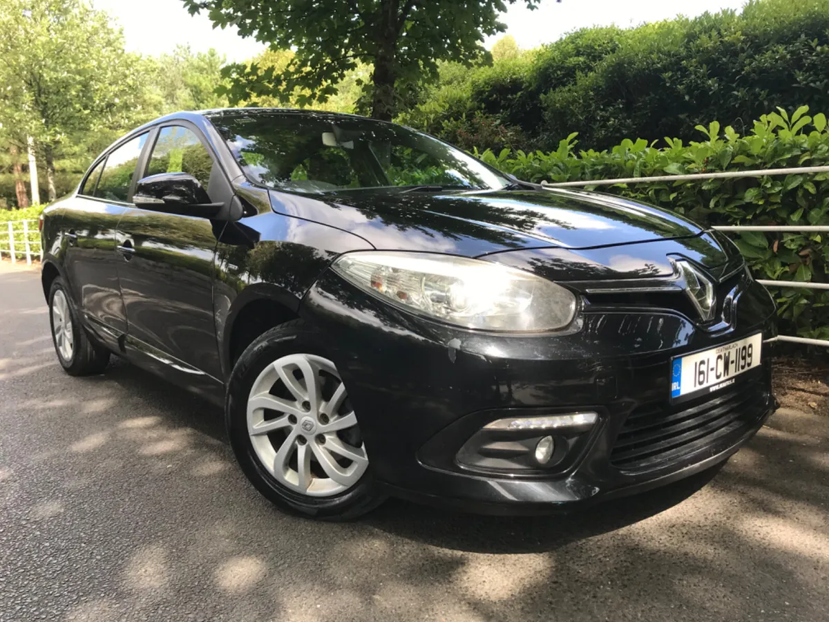 Renault Fluence 1.5 DCI 95 LIMITED EDITION - Image 4