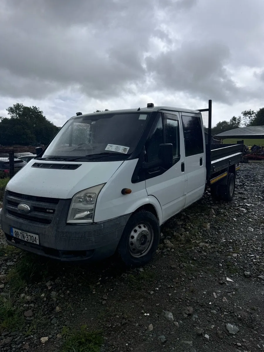Transit tipper - Image 4