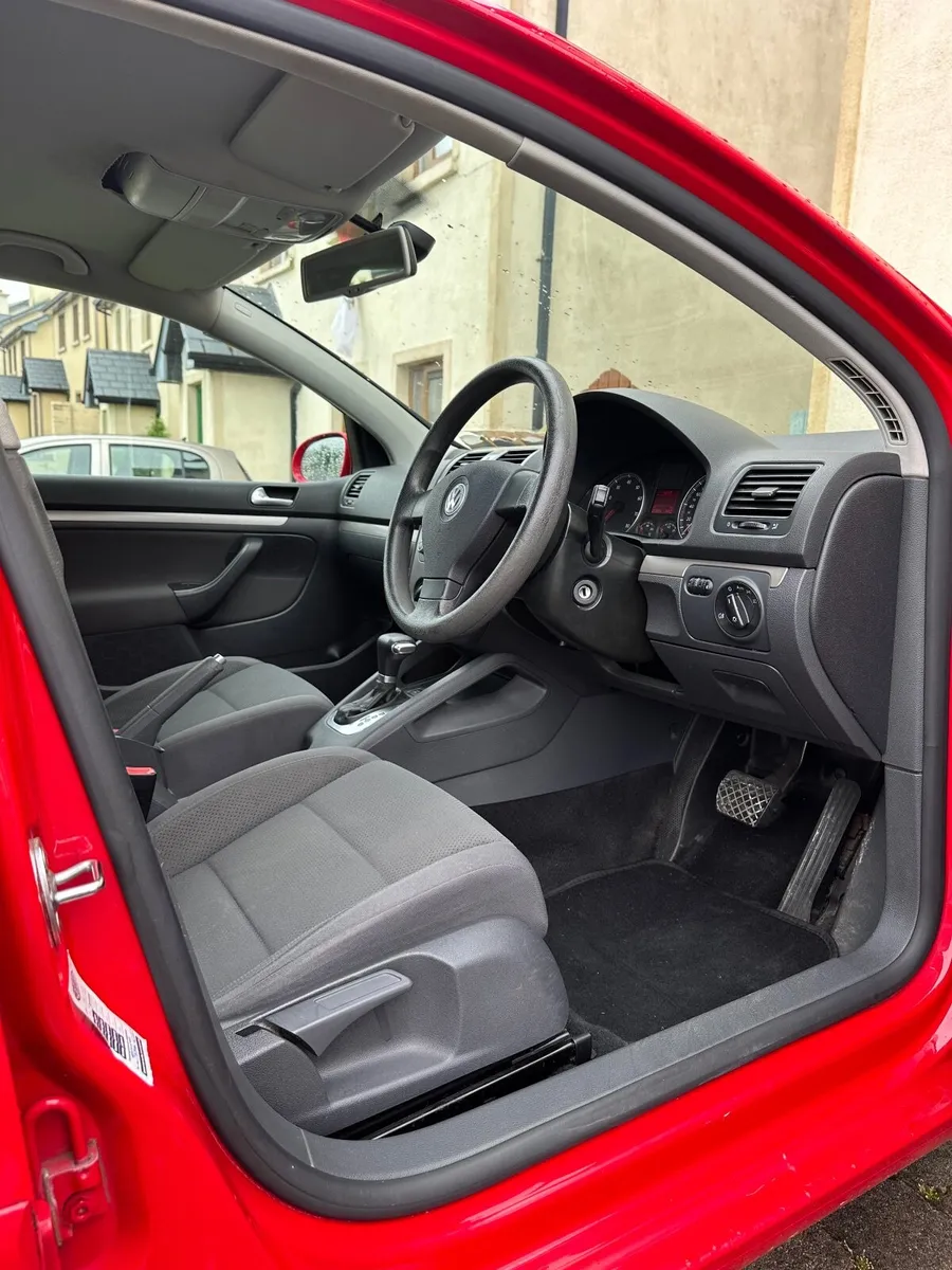 Just Passed NCT Volkswagen Golf Automatic - Image 4
