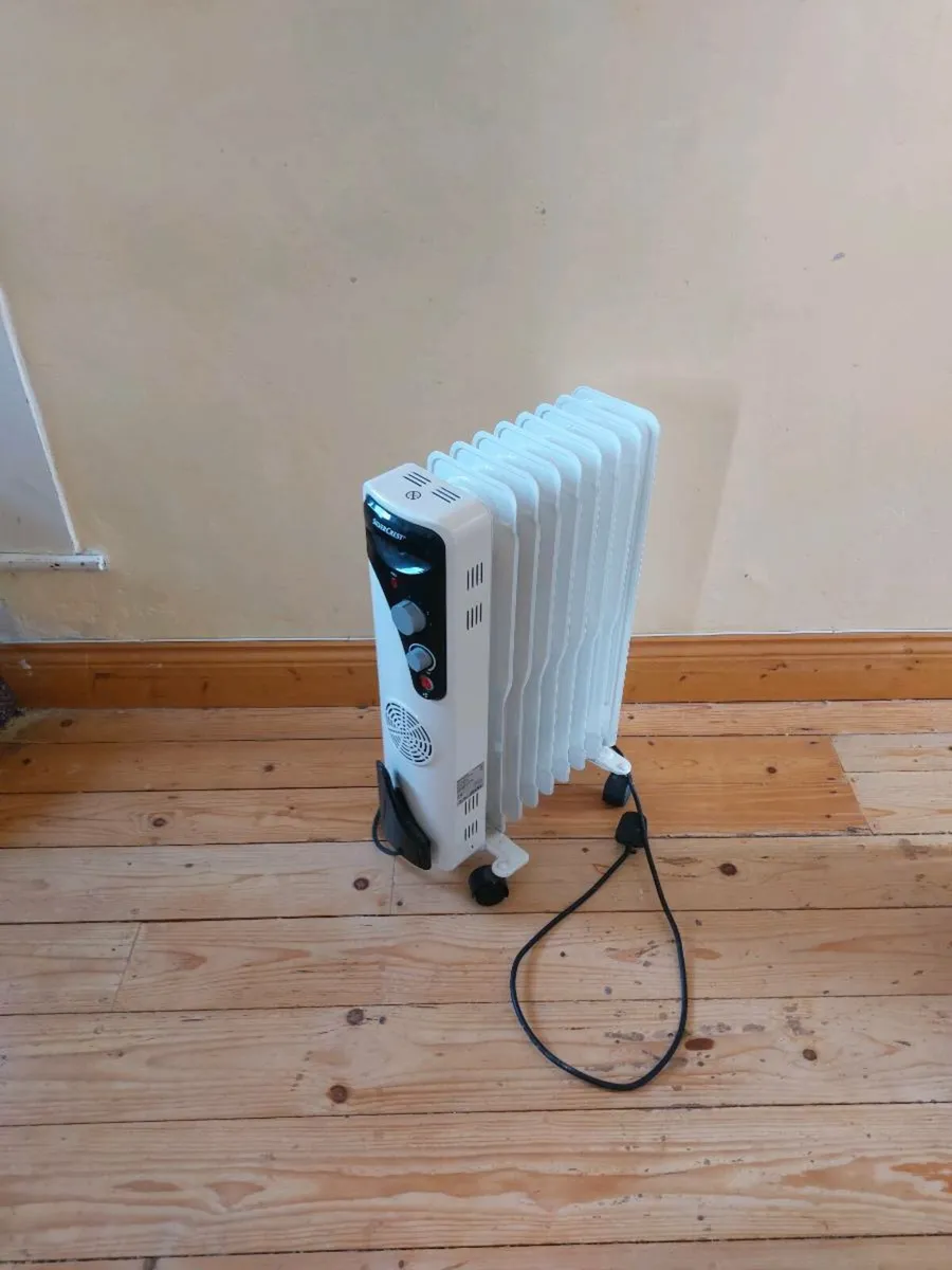 Electronic heater - Image 1