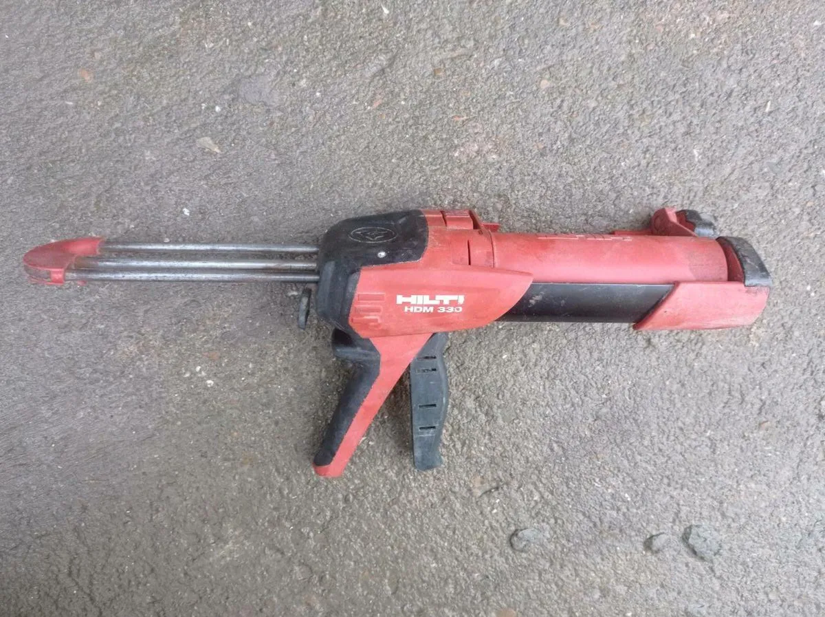 Hilti Resin Gun - Image 1