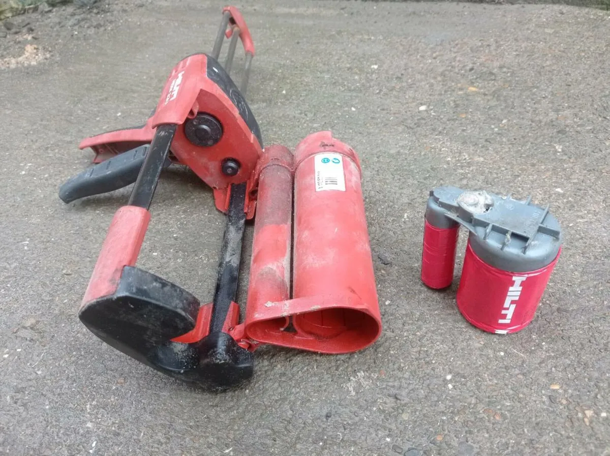 Hilti Resin Gun - Image 2