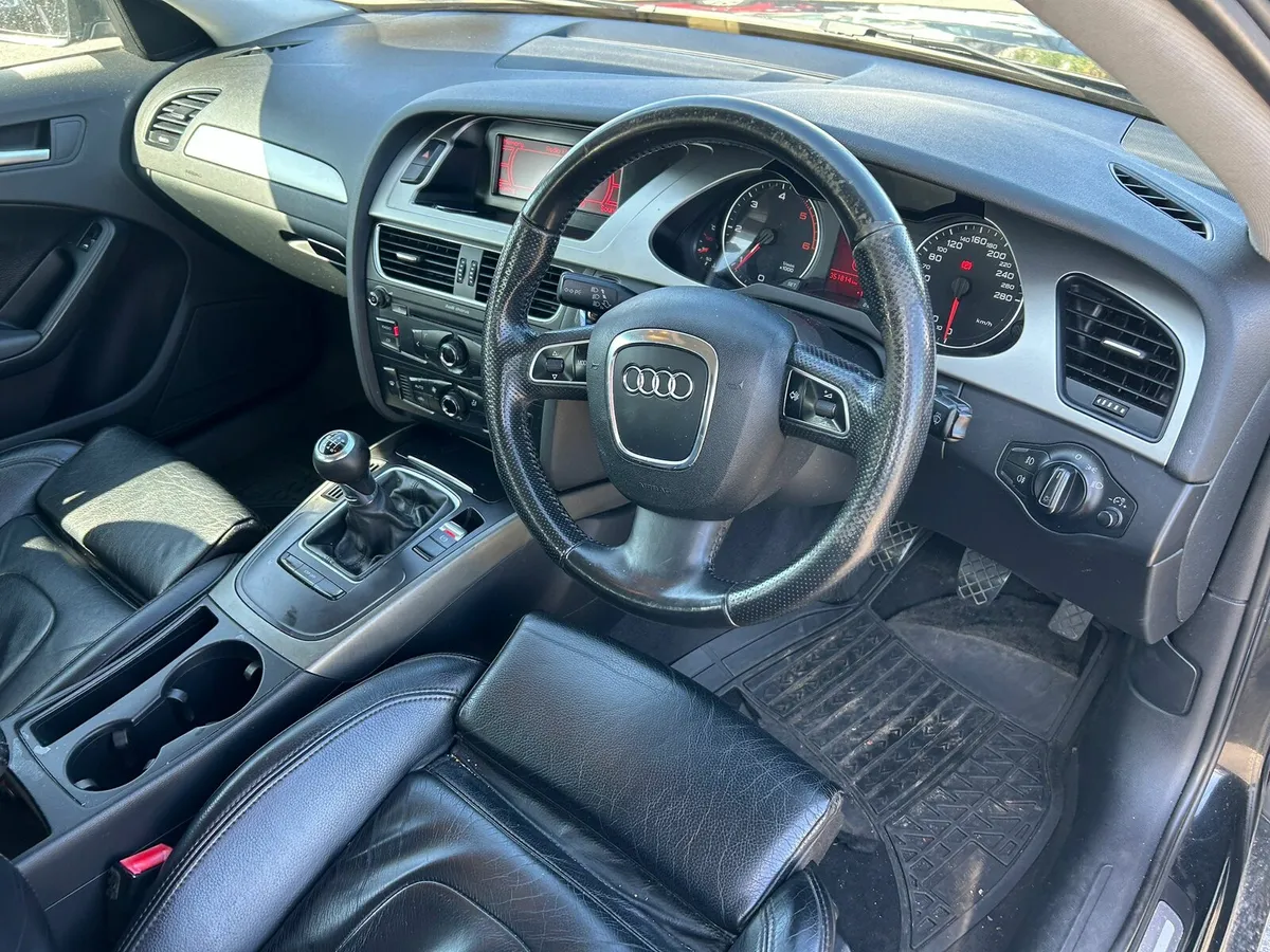 AUDI A4 DIESEL NCT 03/26 GOREY - Image 2