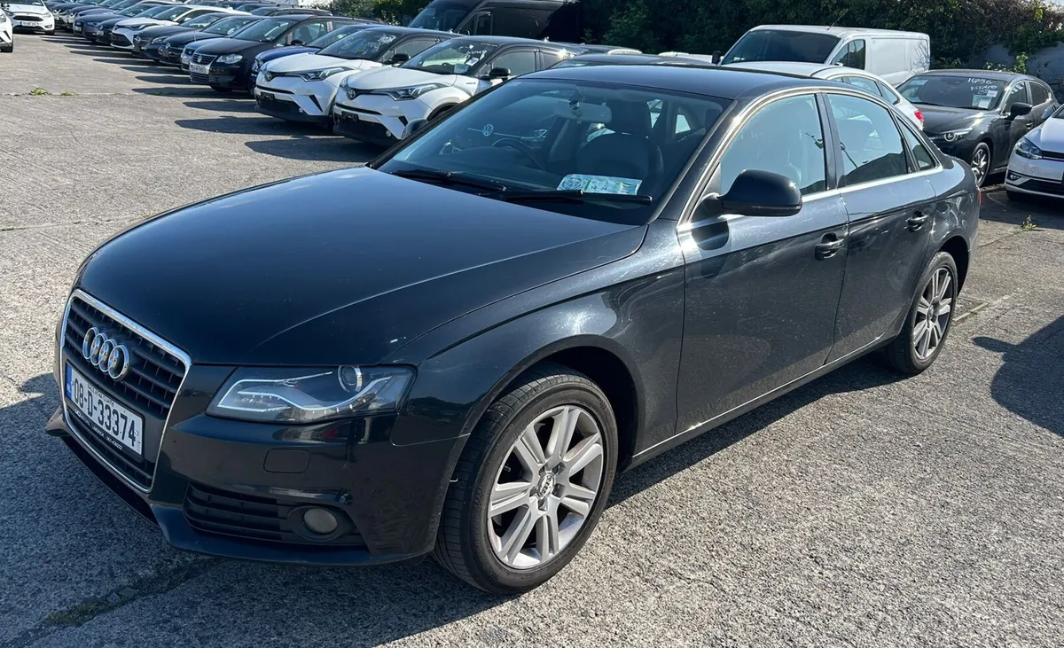 AUDI A4 DIESEL NCT 03/26 GOREY - Image 1