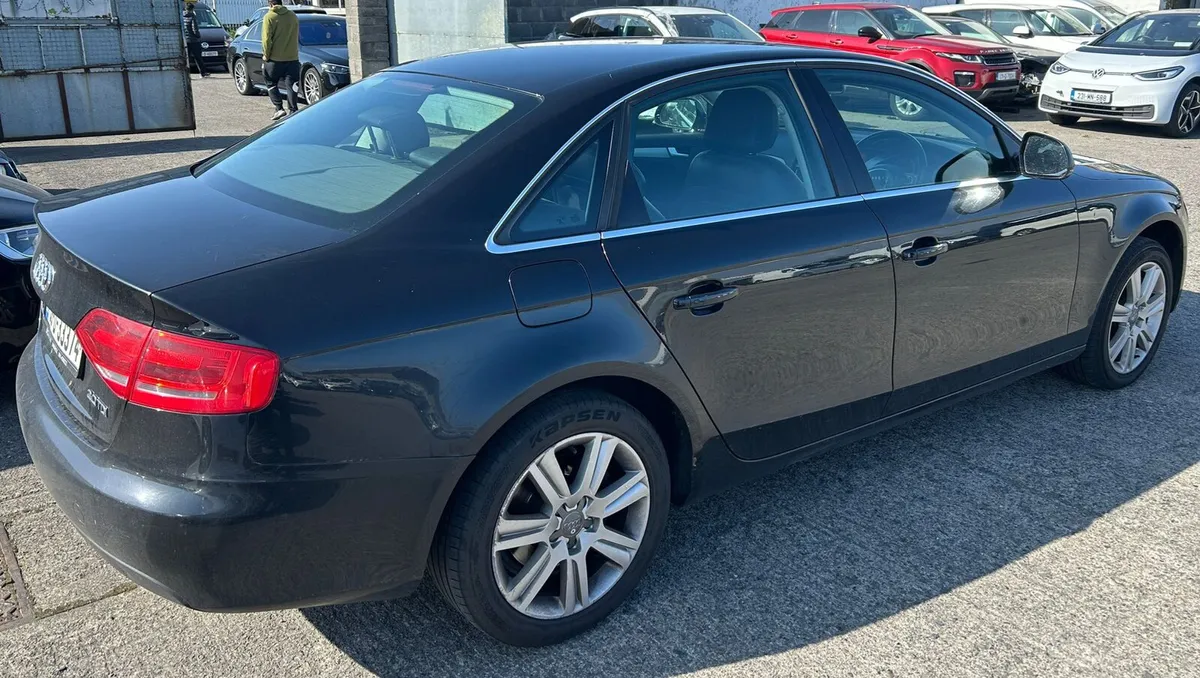 AUDI A4 DIESEL NCT 03/26 GOREY - Image 4