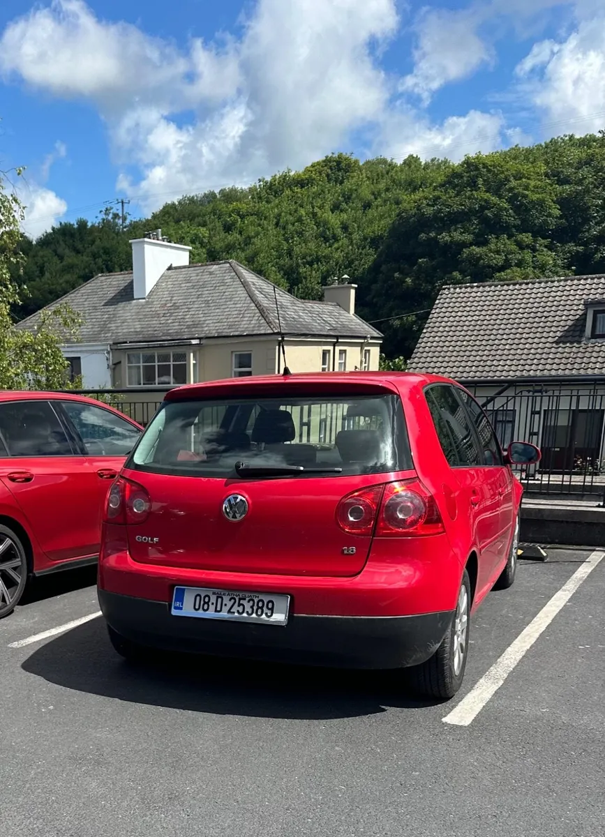 Just Passed NCT Volkswagen Golf Automatic - Image 1