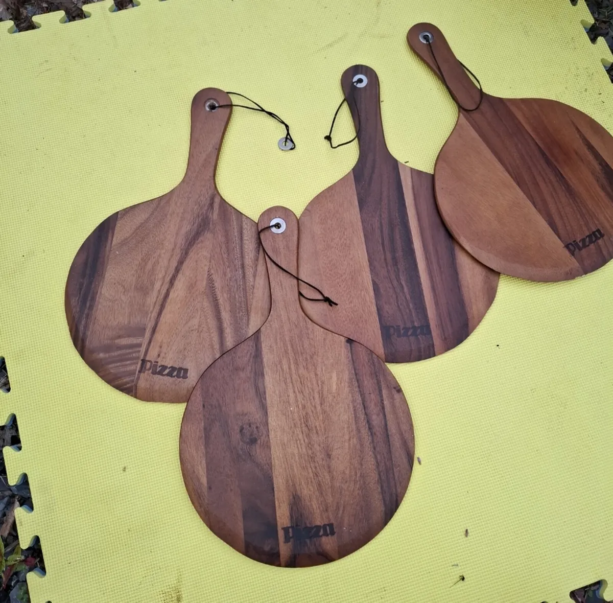 PIZZA BOARDS 4X - Image 2