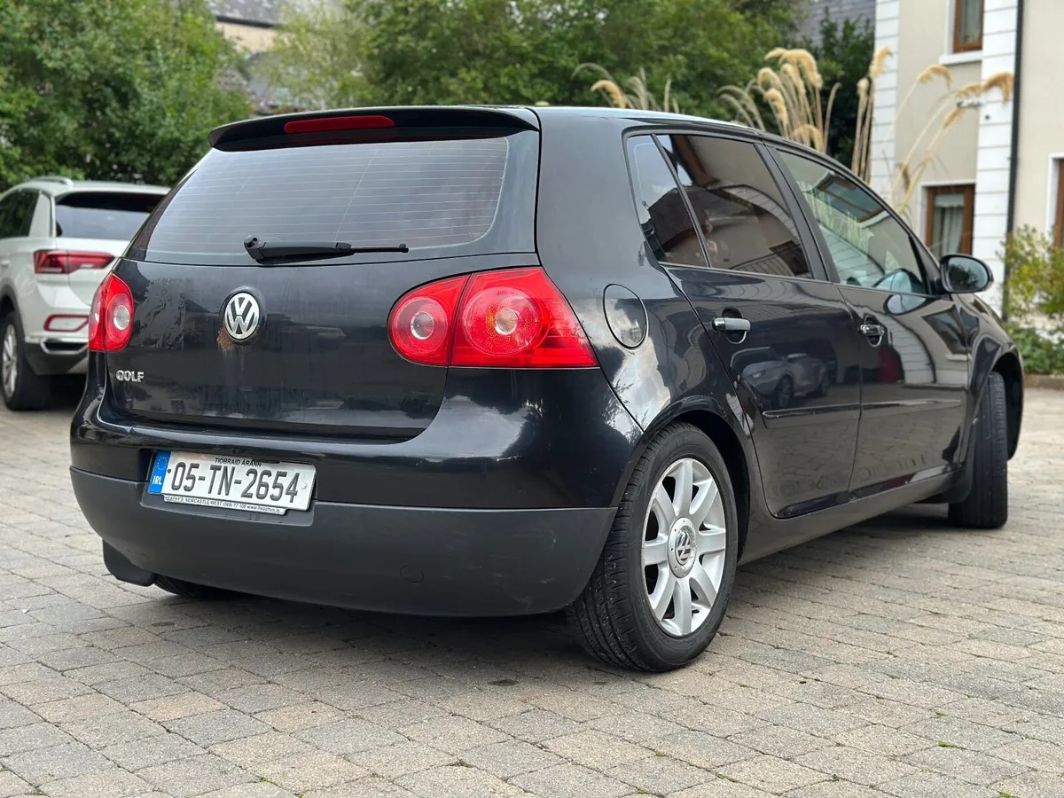 Volkswagen Golf 2005 - Image 4