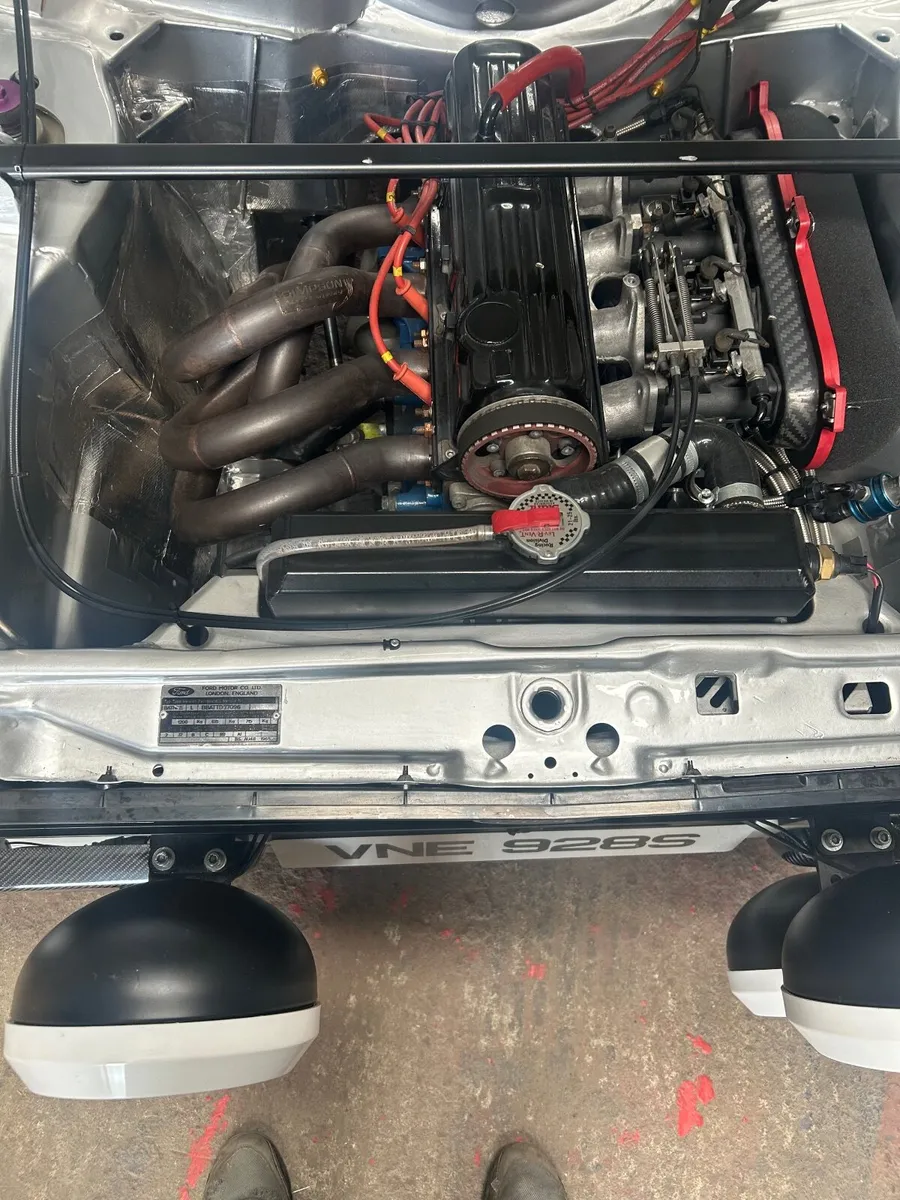 Ford Escort 1977 - Image 1