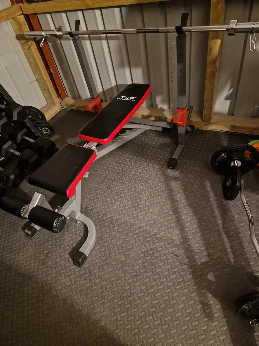 Gym equipment - Image 2