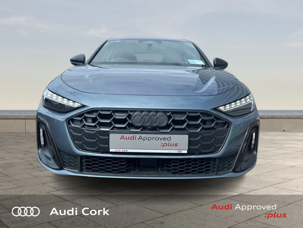 Audi A5 2.0 40TDI 204BHP EDITION ONE S-LINE AUTOMA - Image 3