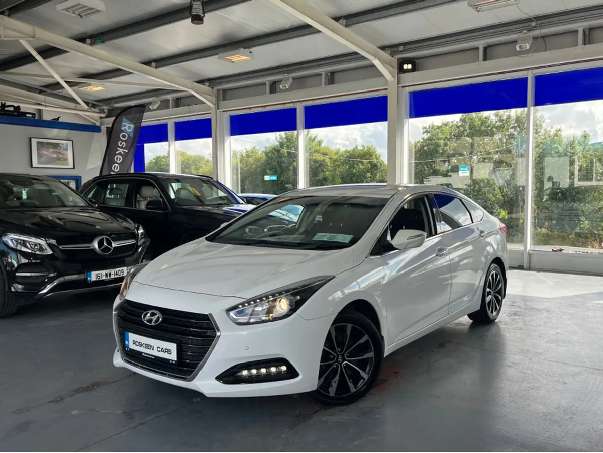 Hyundai i40 SALON EXECUTIVE 4DR COMFORT PLUS - Image 1