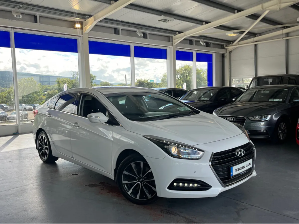 Hyundai i40 SALON EXECUTIVE 4DR COMFORT PLUS - Image 3