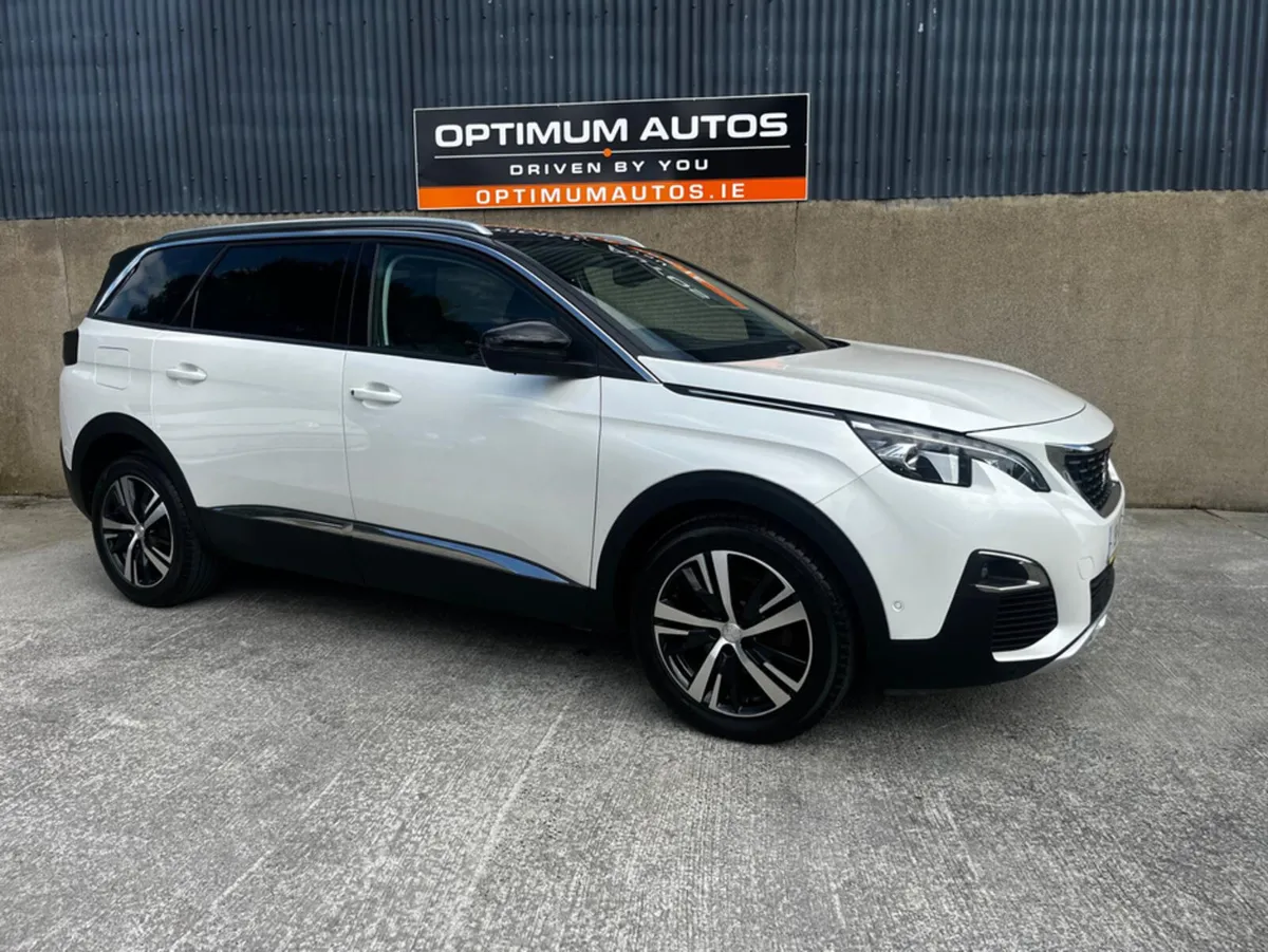 Peugeot 5008 ALLURE 1.2 PETROL AUTOMATIC - Image 1
