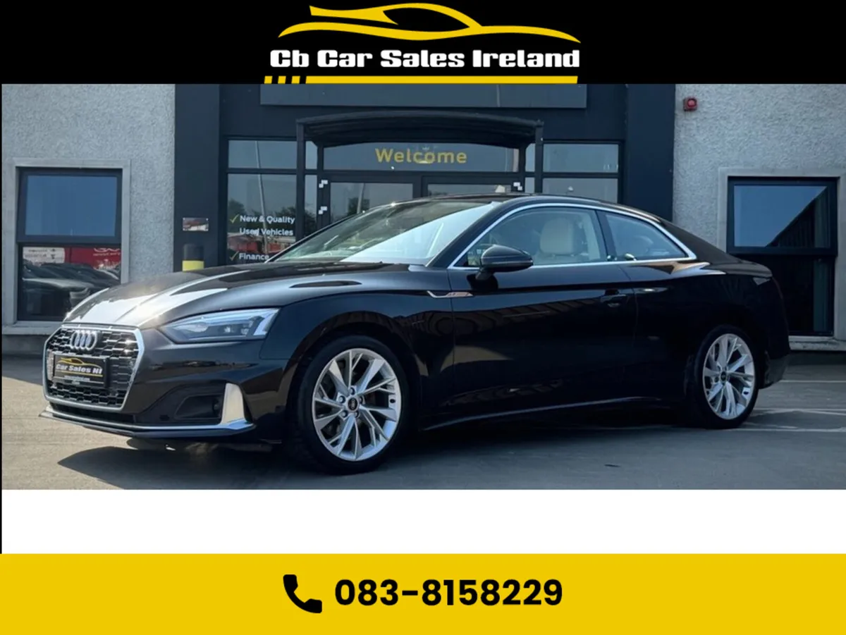 Audi A5 2.0 TDI 35 Sport Coupe 2dr Diesel S Tronic - Image 2