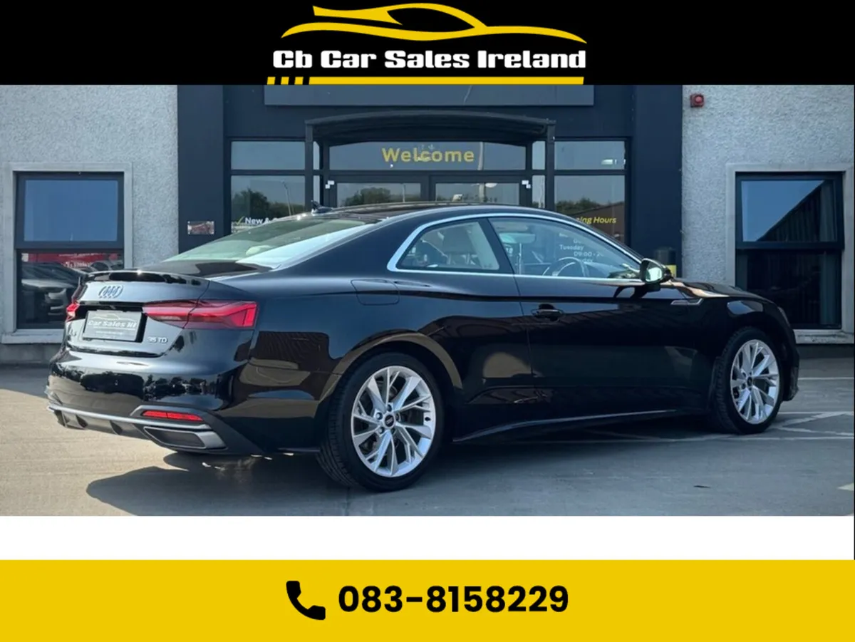 Audi A5 2.0 TDI 35 Sport Coupe 2dr Diesel S Tronic - Image 3