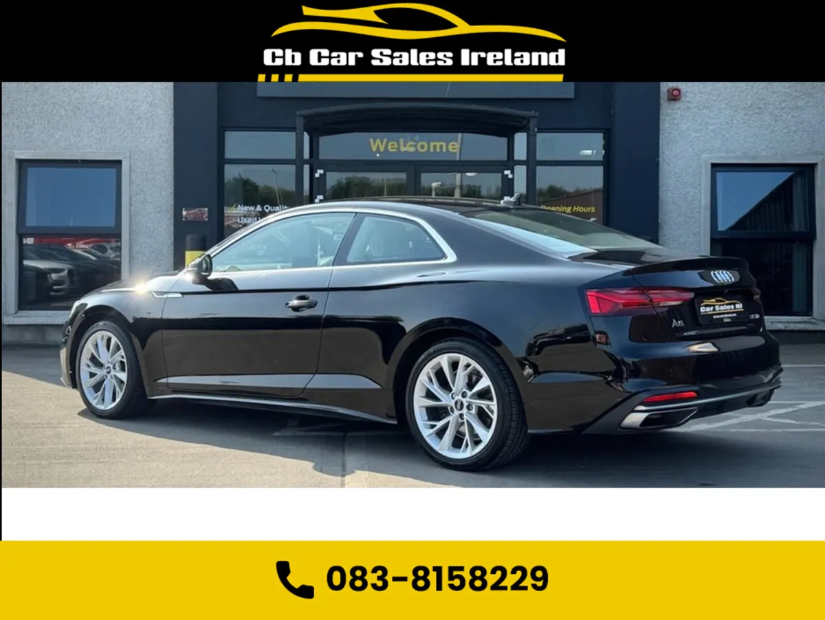 Audi A5 2.0 TDI 35 Sport Coupe 2dr Diesel S Tronic - Image 4