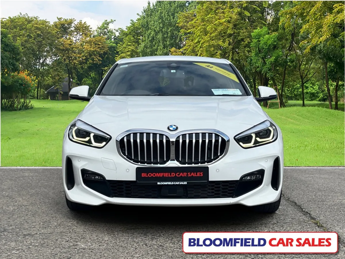 BMW 1-Series 118D , M-SPORT AUTO // PRISTINE - Image 2