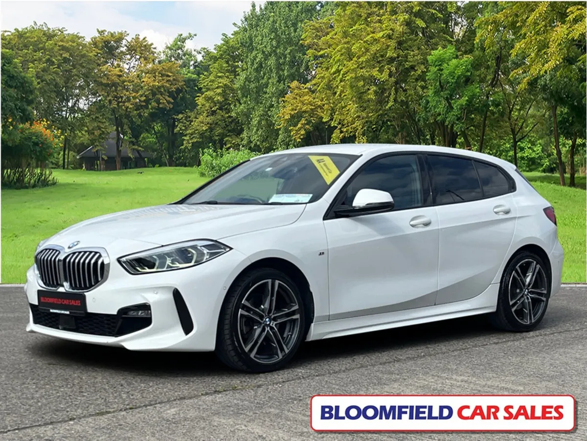 BMW 1-Series 118D , M-SPORT AUTO // PRISTINE - Image 3