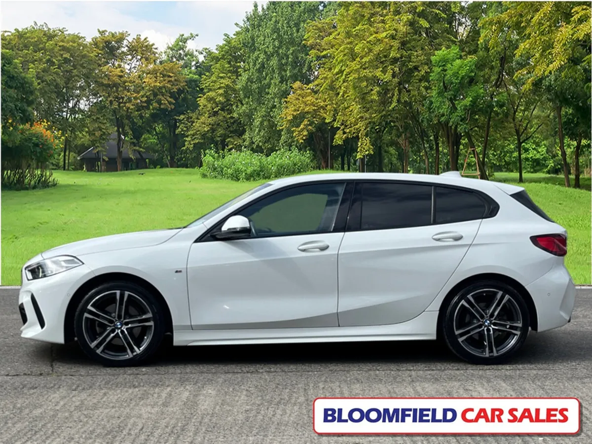 BMW 1-Series 118D , M-SPORT AUTO // PRISTINE - Image 4