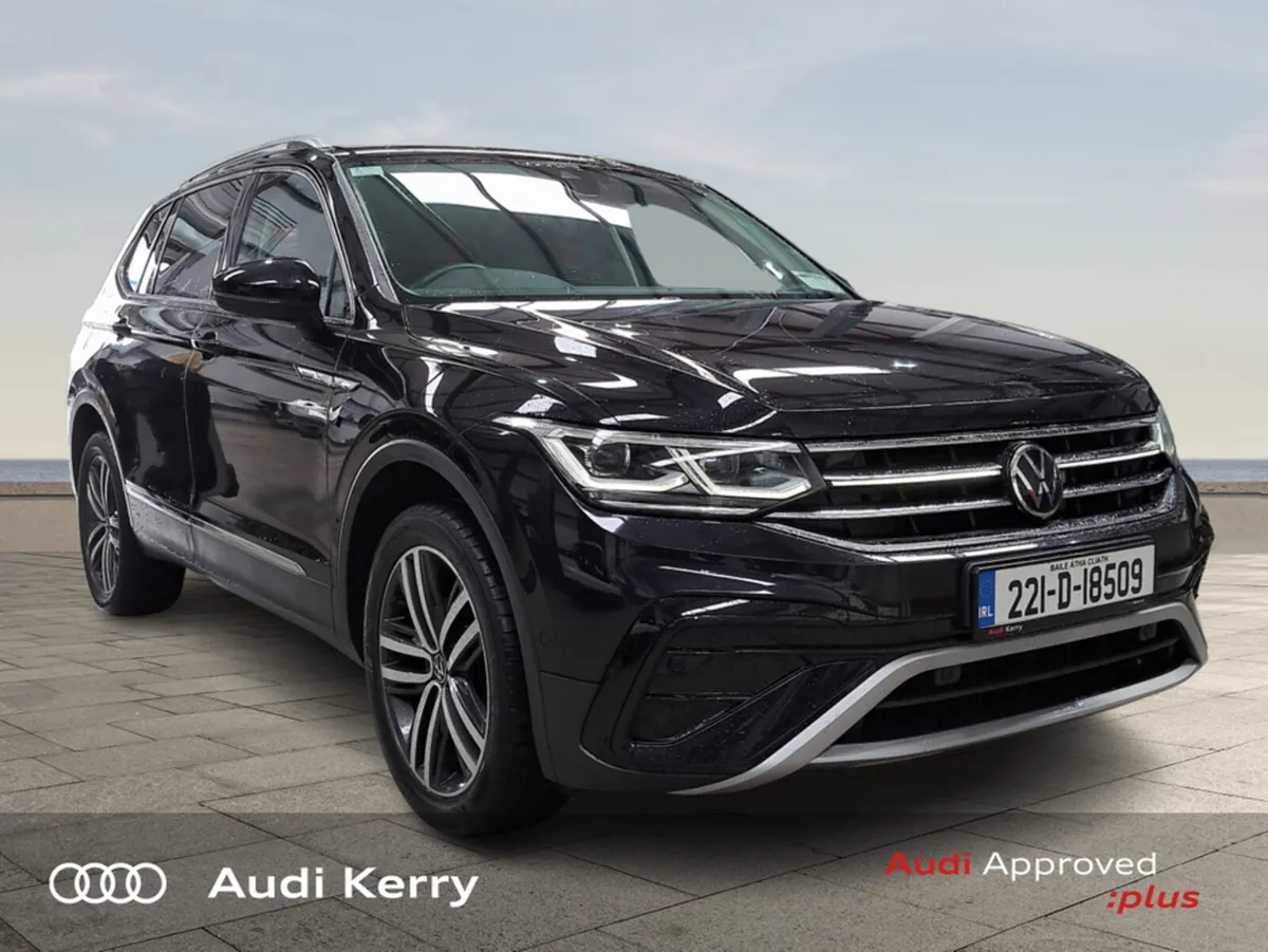 Volkswagen Tiguan ALLSPACE 2.0TDI 150BHP ELEGANCE - Image 1