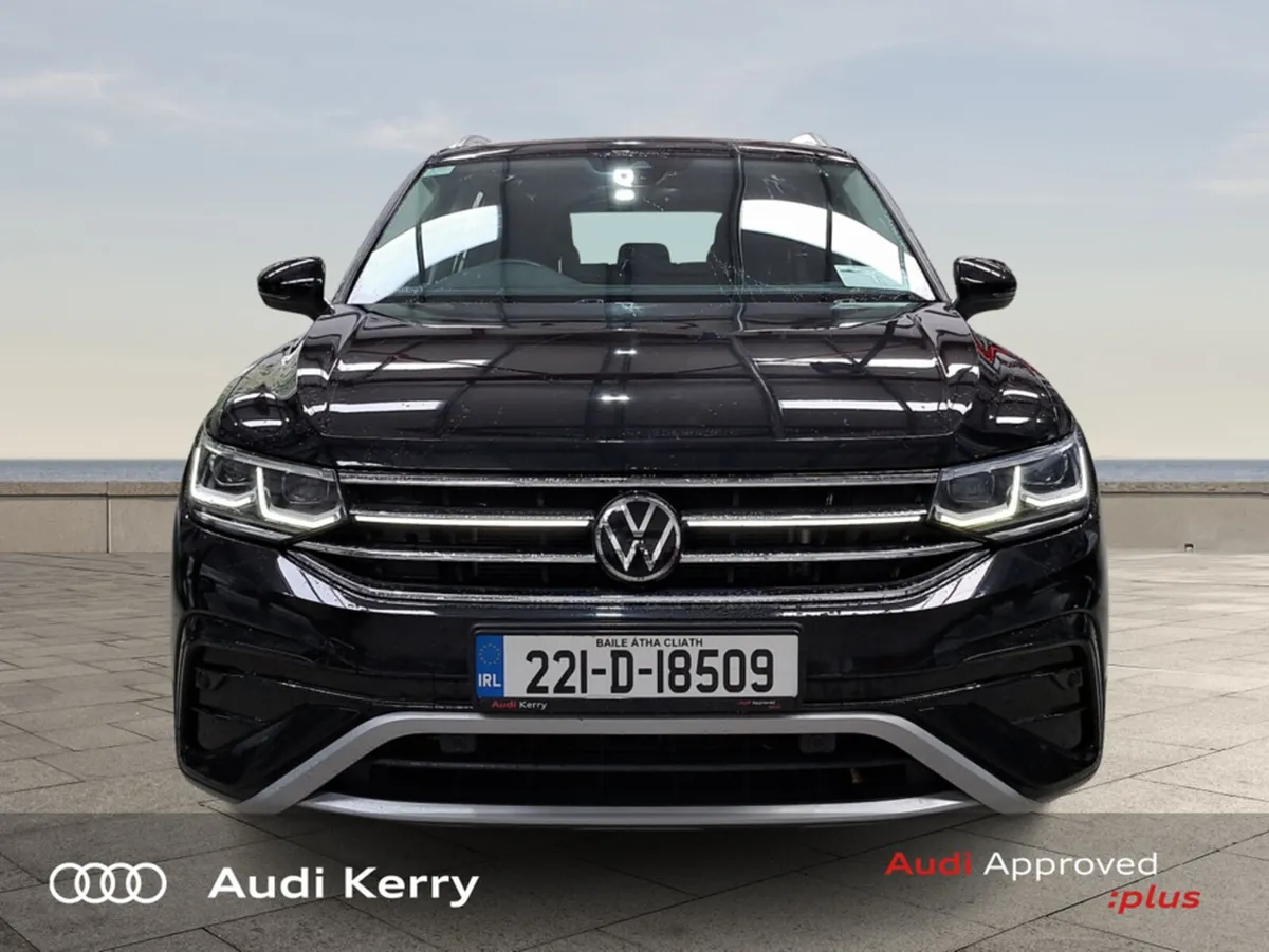 Volkswagen Tiguan ALLSPACE 2.0TDI 150BHP ELEGANCE - Image 2