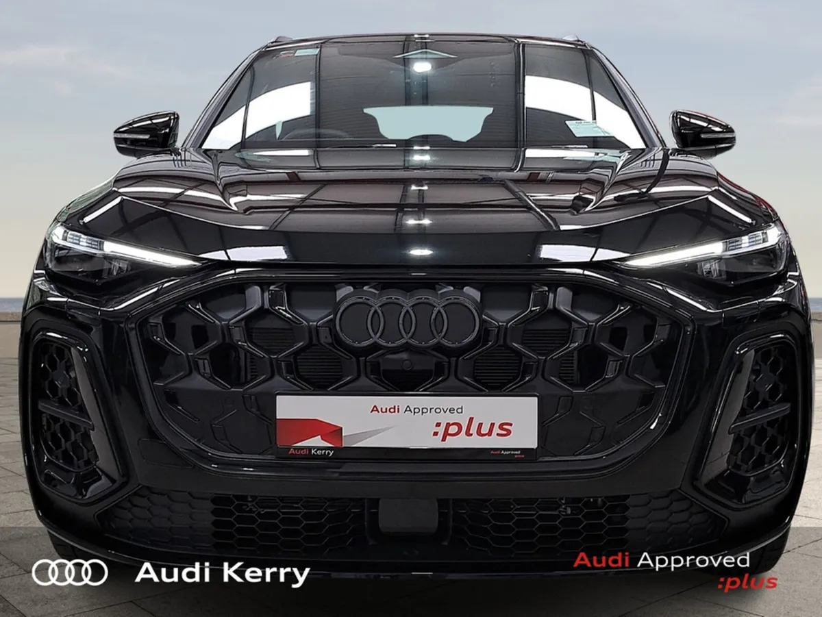 Audi Q5 40 TDI QUATTRO S-LINE BLACK EDITION 204BHP - Image 2