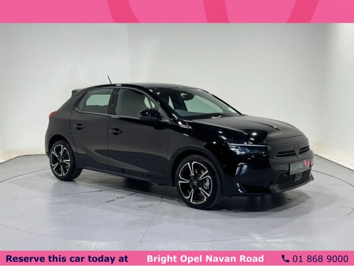 Opel Corsa 5 DR HATCH-GS-1.2 100PS-MHEV-A - Image 1