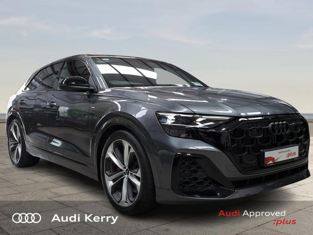 Audi Q8 COMPETITION 60 TFSIE QUATTRO - Image 1