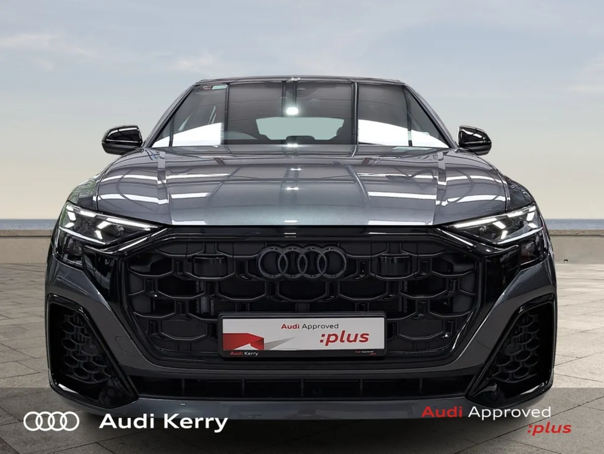 Audi Q8 COMPETITION 60 TFSIE QUATTRO - Image 2