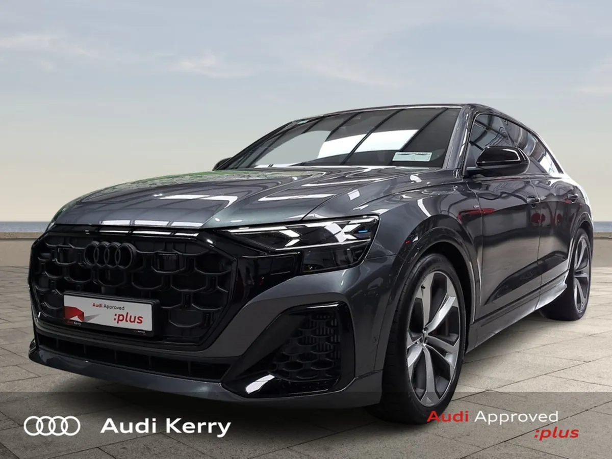 Audi Q8 COMPETITION 60 TFSIE QUATTRO - Image 3