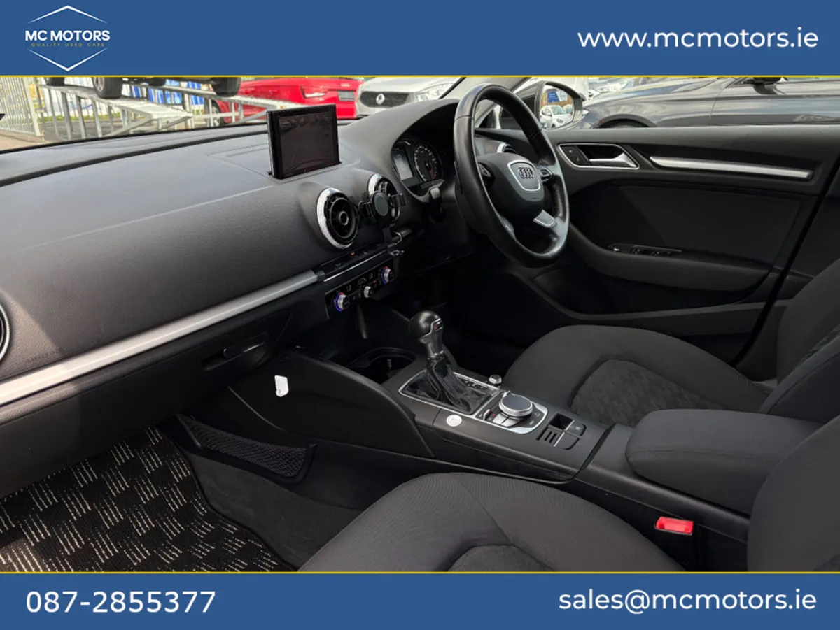 Audi A3 WARRANTY + NCT + TAX - Image 2