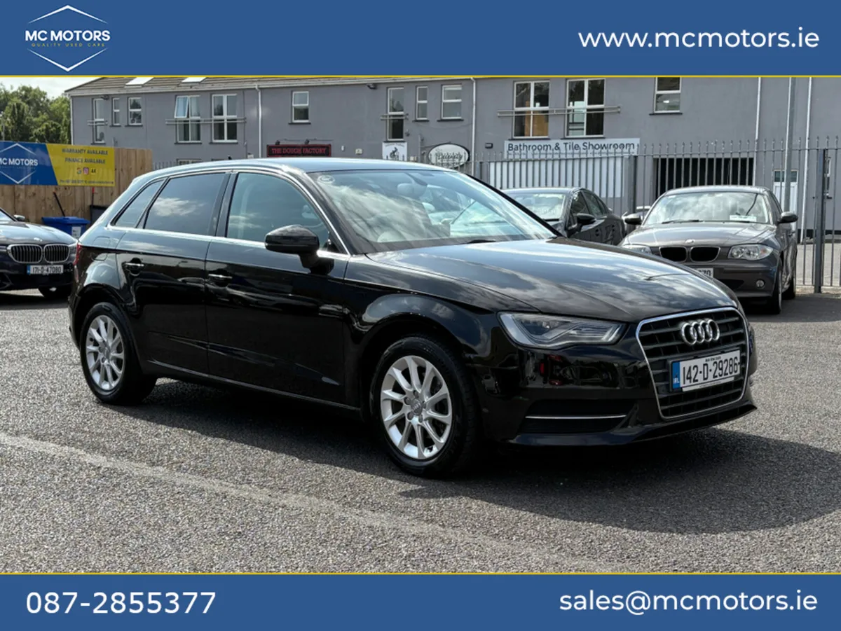 Audi A3 WARRANTY + NCT + TAX - Image 3