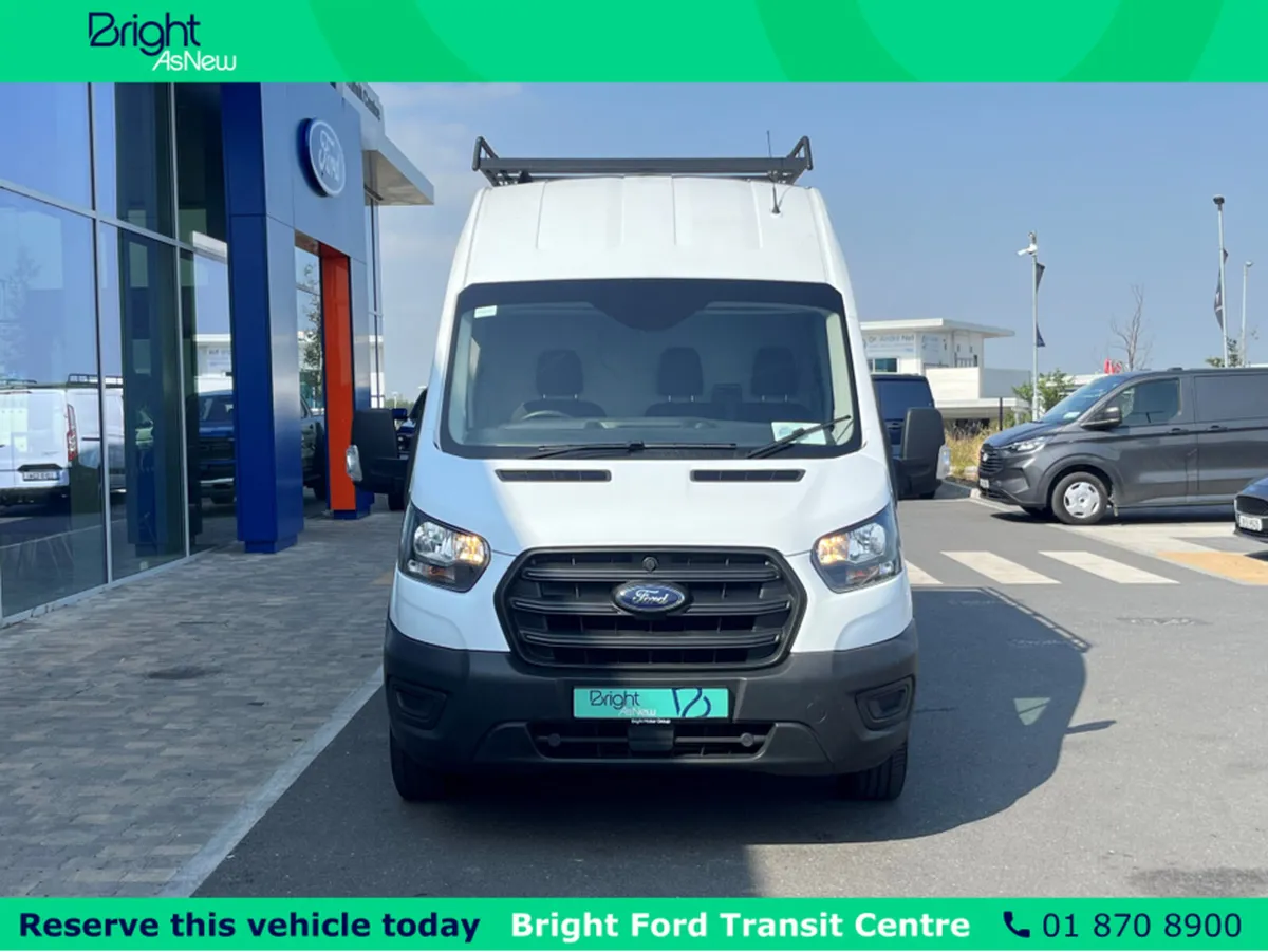 Ford Transit 350L BASE 2.0 TD 105BHP T6. T6.2 M6 F - Image 3