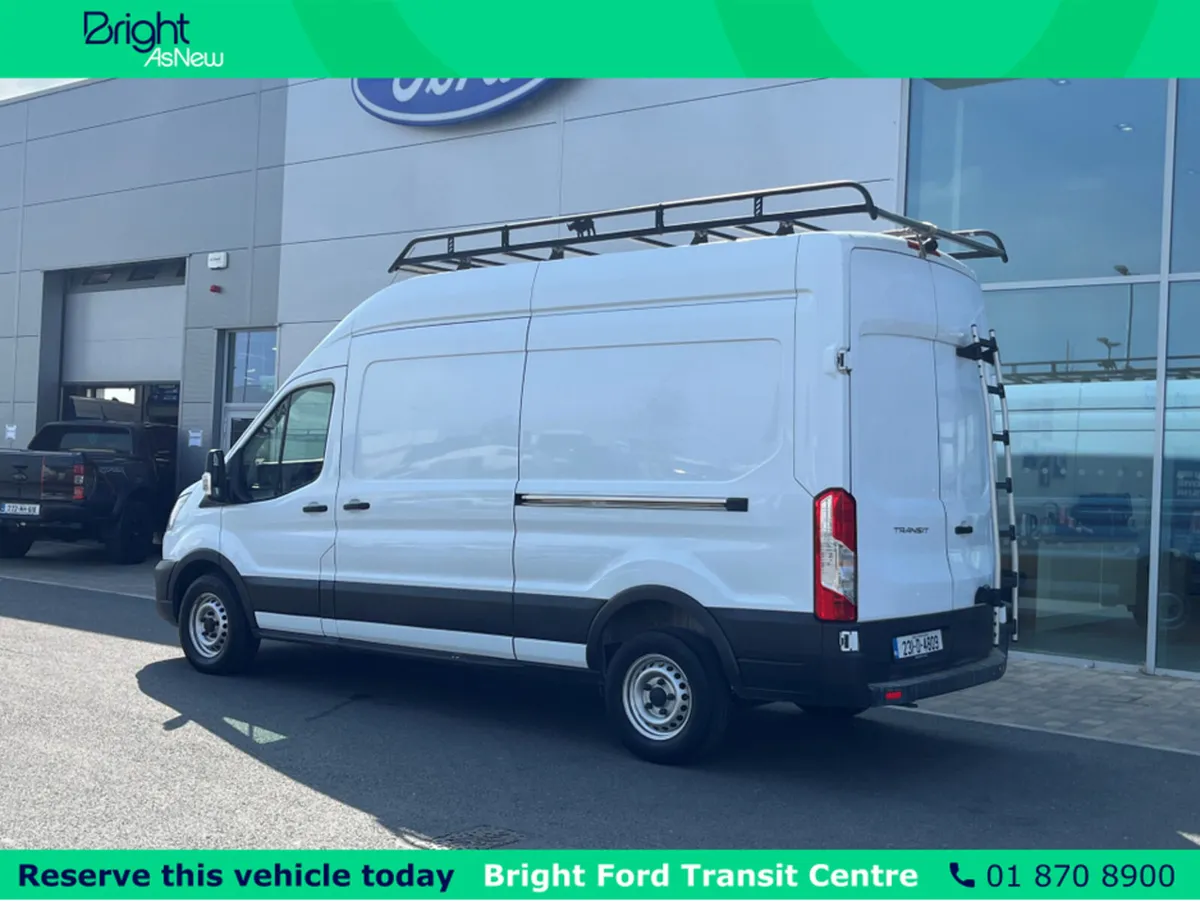 Ford Transit 350L BASE 2.0 TD 105BHP T6. T6.2 M6 F - Image 4