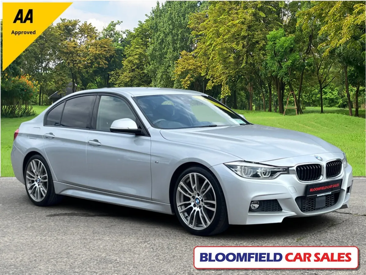 BMW 3-Series 320D F30 M-SPORT // LOW MILEAGE , IMM - Image 1