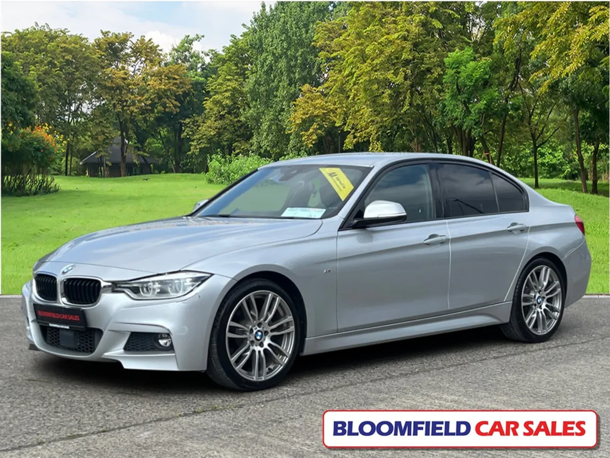 BMW 3-Series 320D F30 M-SPORT // LOW MILEAGE , IMM - Image 3